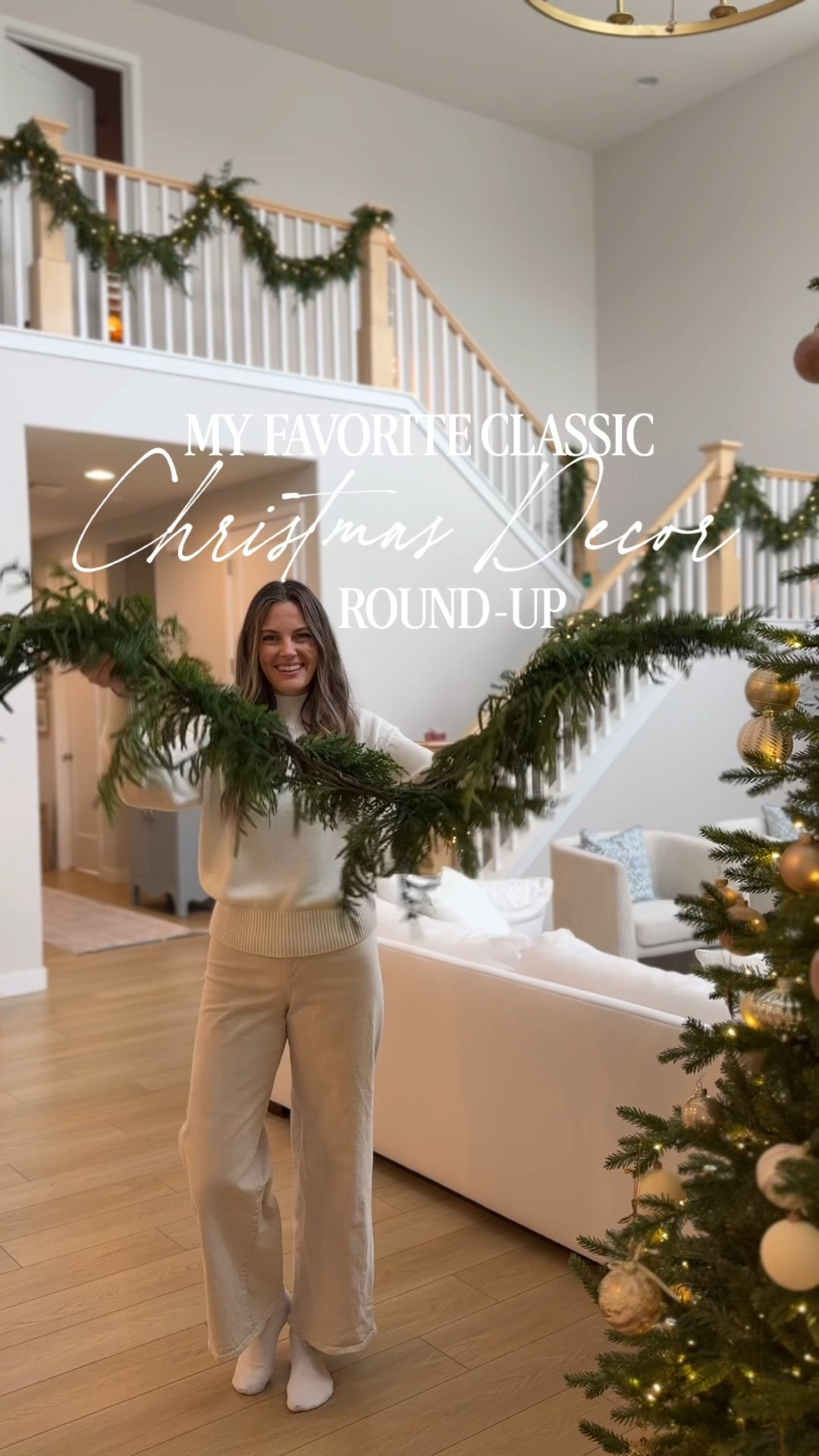 Can you believe these are all from Lowe’s?? I think this garland might be my best find of the season! And those gorgeous realistic Christmas wreaths?? If you’re a classic Christmas girlie like me, you are going to love these finds!!

Snag these now while they’re still available!!

@loweshomeimprovement 
#lowespartner #SmartHomeFinds #LTKSale #HolidayDeals #ChristmasOnABudget #norfolkgarland #classicchristmas #christmaslights #ad



#LTKHoliday #LTKFindsUnder50 #LTKSeasonal