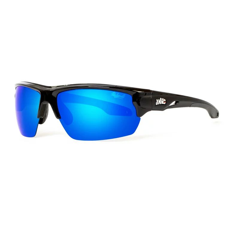 Renegade IKE Polarized Fishing Sunglasses Male and Female- Fin 1 Pair, Adult - Walmart.com | Walmart (US)