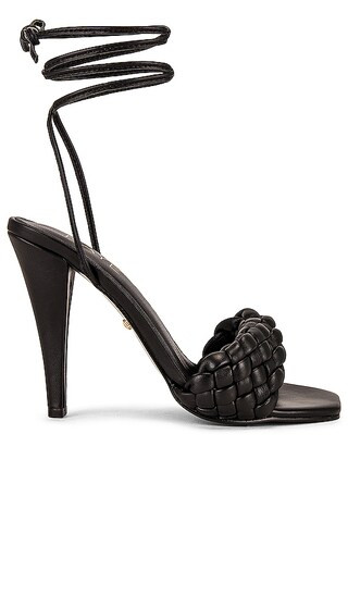 Arbor Heel in Black | Revolve Clothing (Global)
