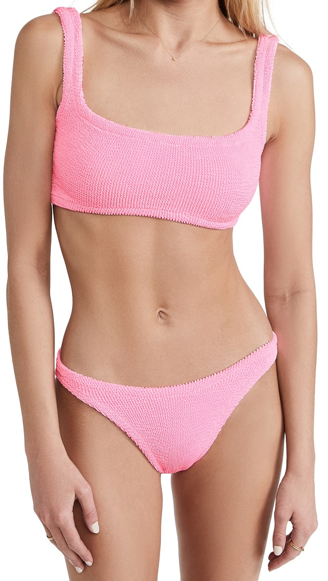 Hunza G
                
            

    Xandra Bikini | Shopbop