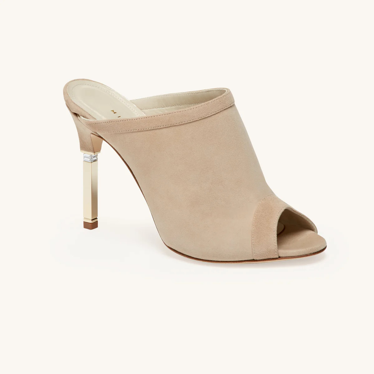 Gisele Baguette Mule | Mia Becar