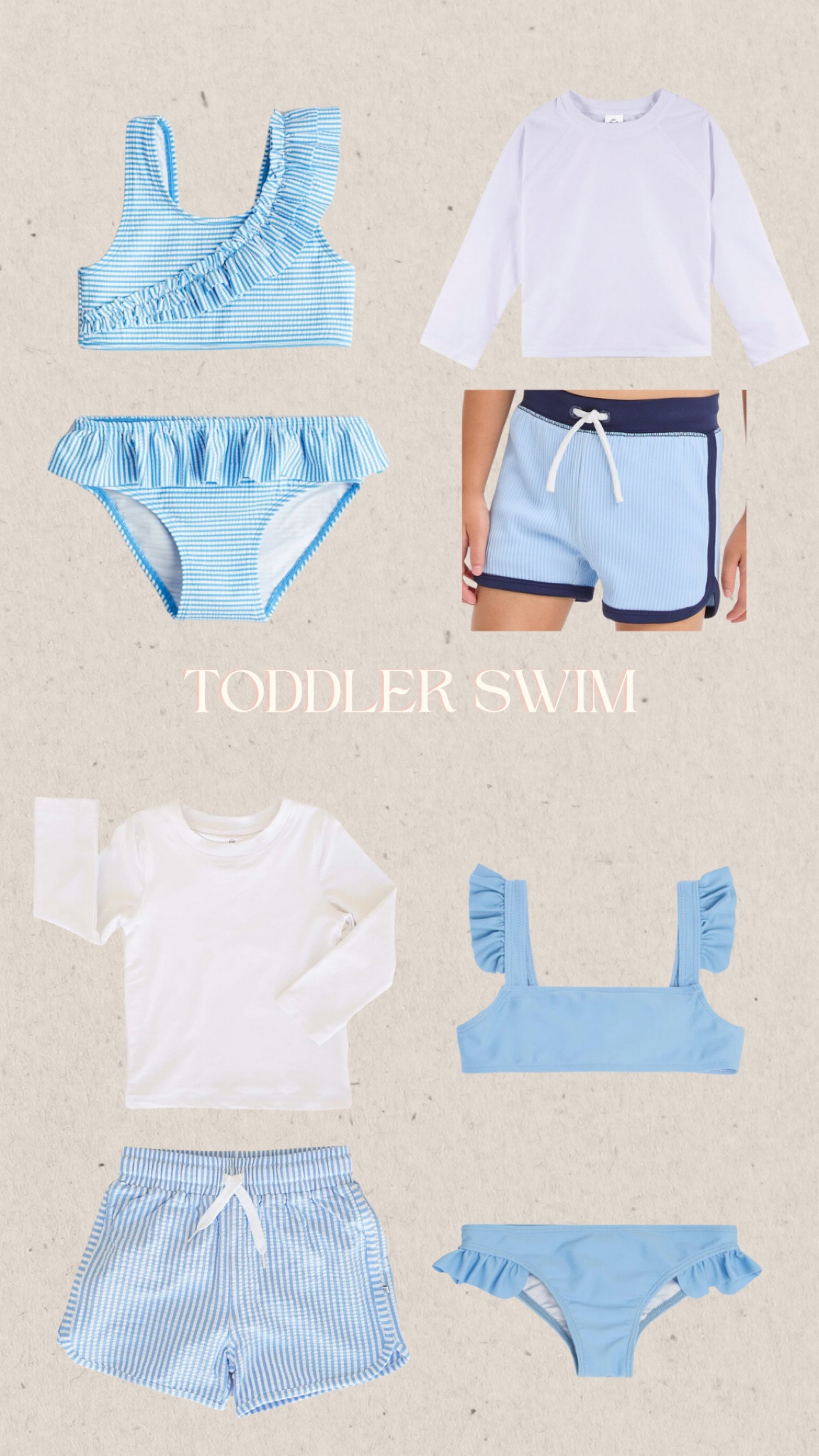 Toddler swim 

#LTKFindsUnder100 #LTKSeasonal #LTKKids
