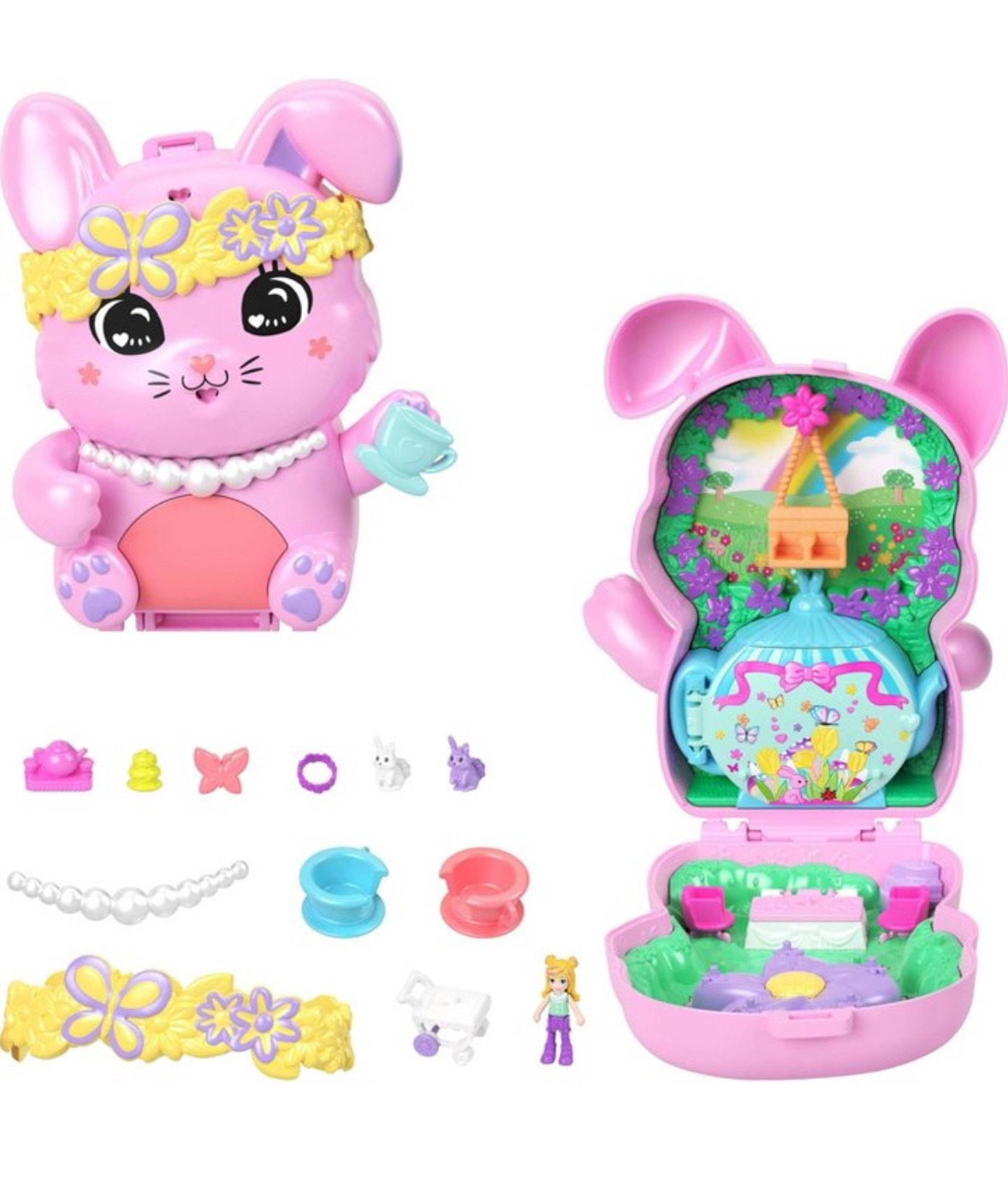 Easter finds!! Add these to your daughter’s Easter basket! Great deal! And so so cute! 

#LTKSeasonal #LTKKids #LTKSaleAlert