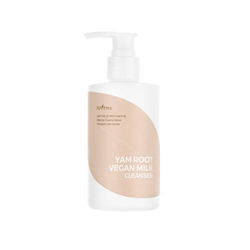 Yam Root Vegan Milk Cleanser 220ml | Style Korean