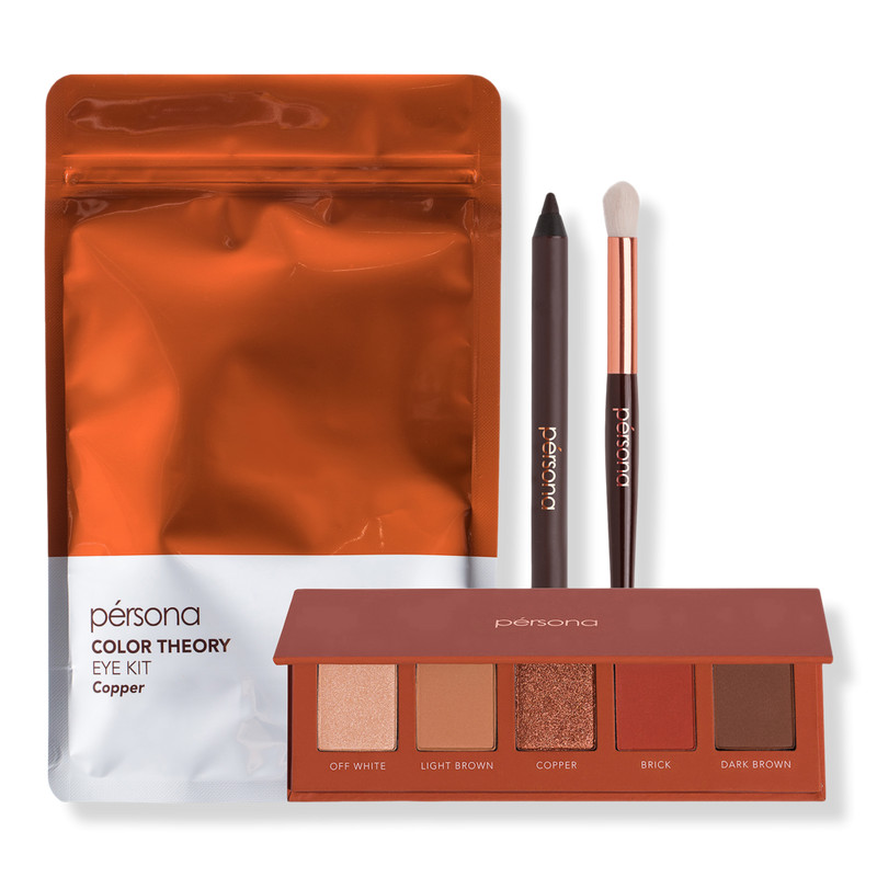 Color Theory Eye Kit Copper | Ulta