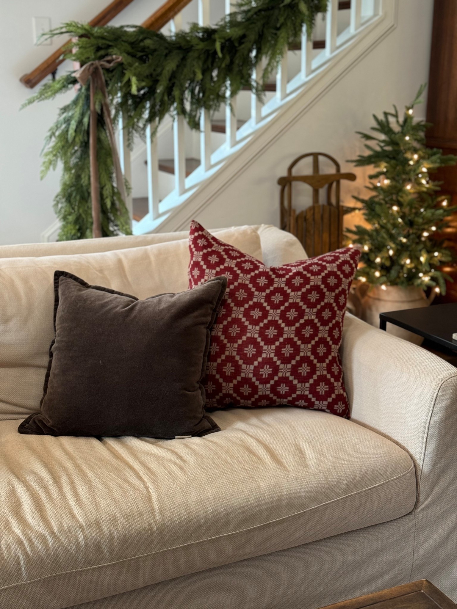 McGee and Co. Pillow 50% off  

#LTKHome #LTKSeasonal