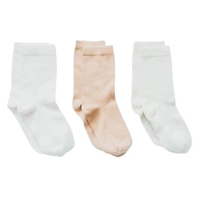 Q for Quinn Pure No Dye 98% Organic Cotton Socks | Well.ca