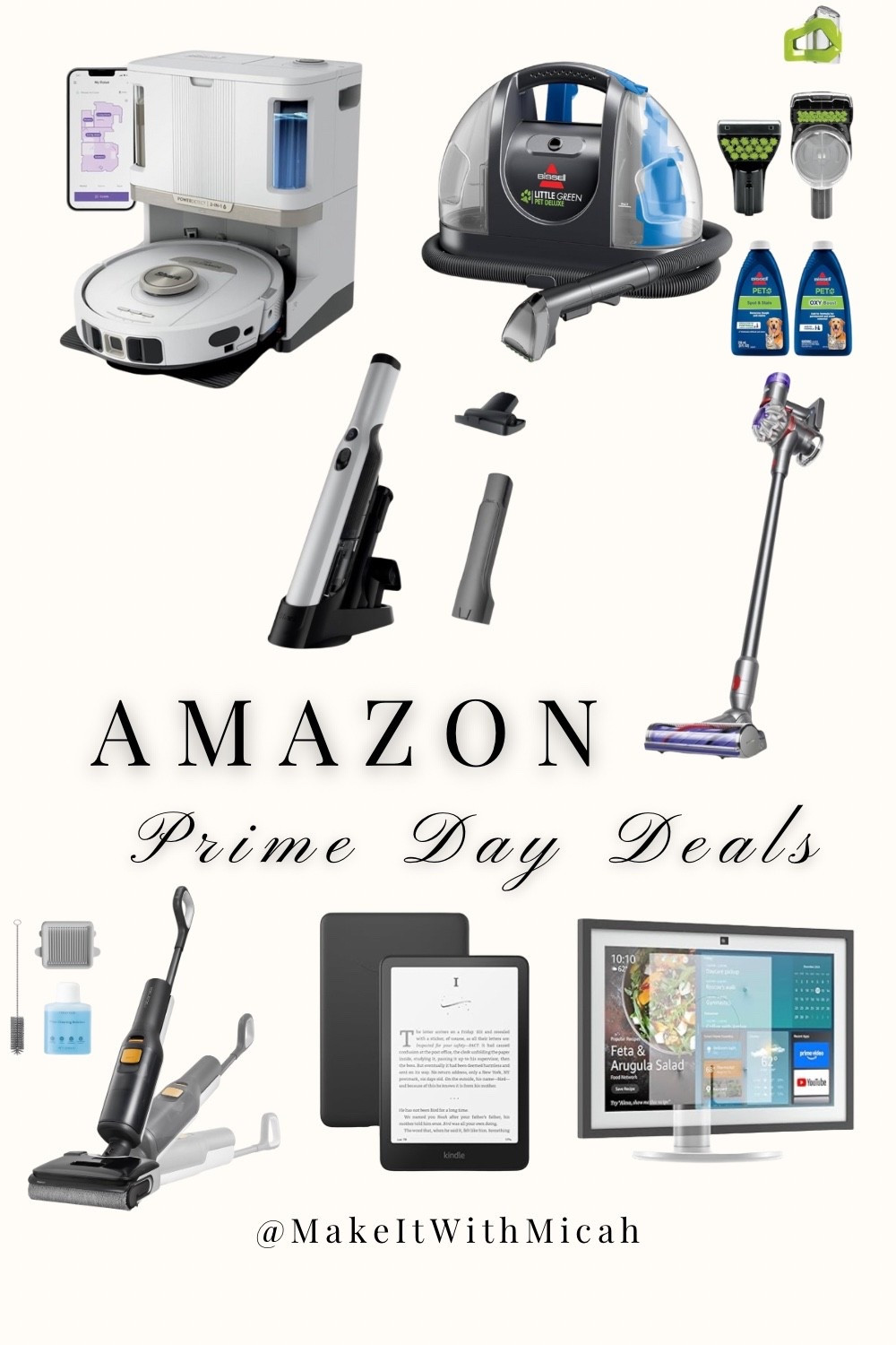 Amazon Prime Big Deal's Day! Shop my finds below! 


@Amazon #ad #founditonAmazon #amazonprimeday 