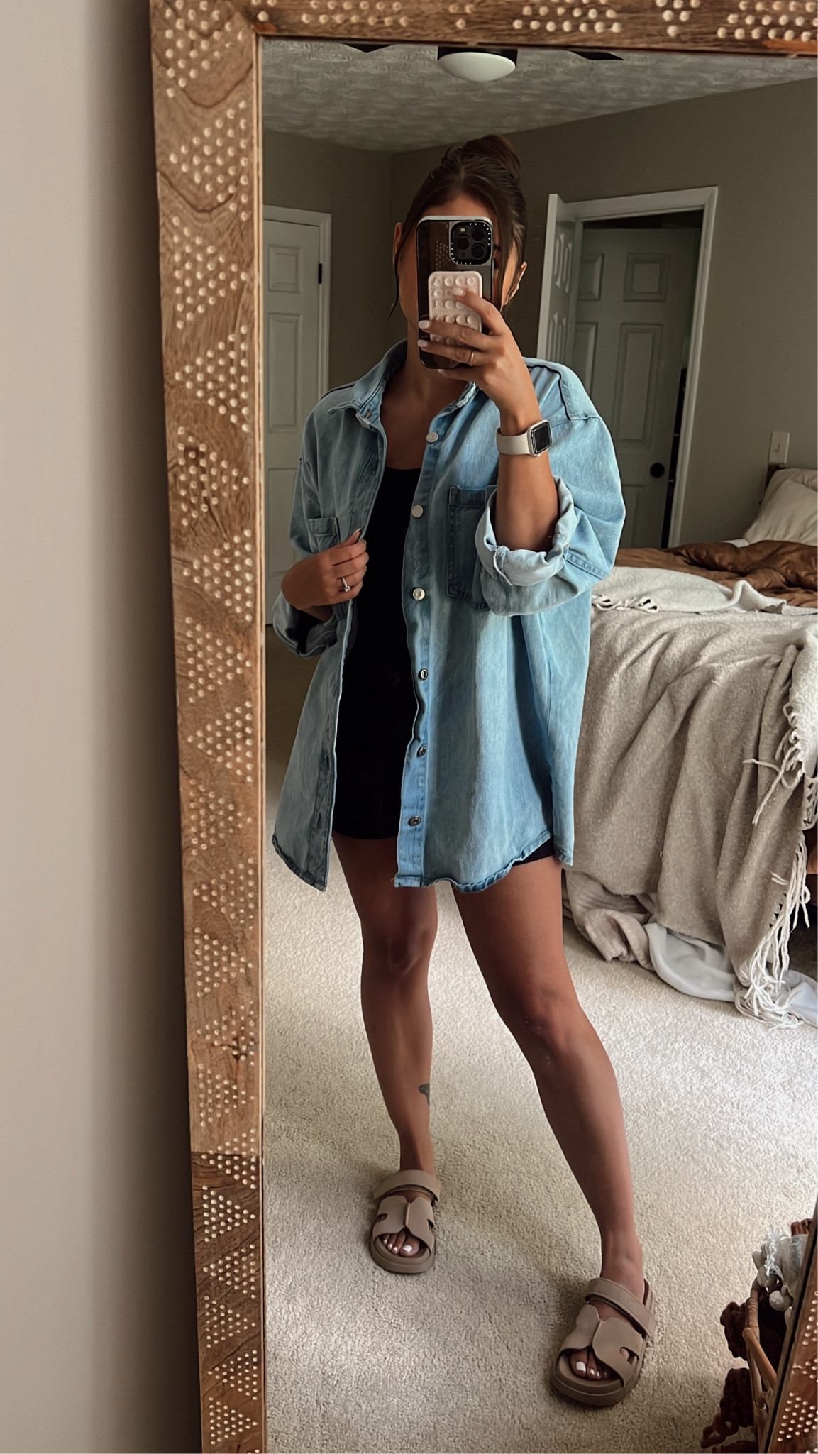 Todays outfit deets🤍



#LTKShoeCrush #LTKFindsUnder50 #LTKStyleTip