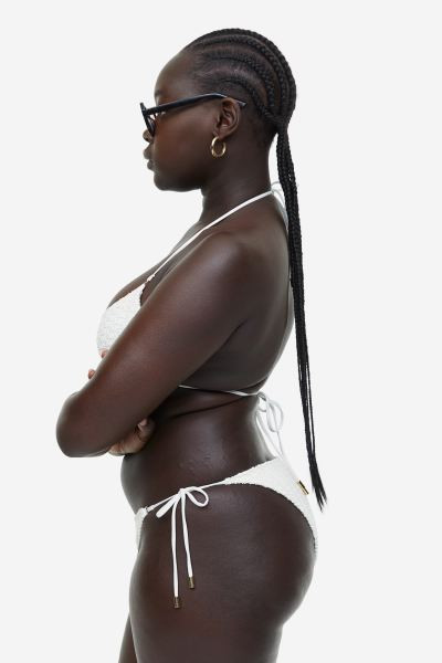 Tie Bikini Bottoms | H&M (US + CA)