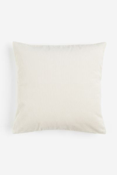 Corduroy Cushion Cover | H&M (US + CA)