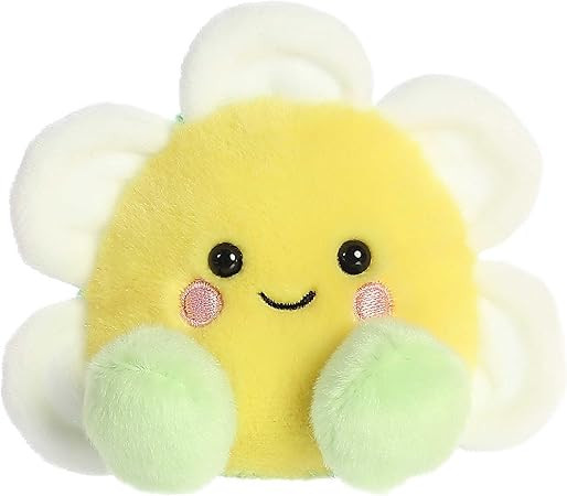 Aurora® Adorable Palm Pals™ Deon Daisy™ Stuffed Animal - Pocket-Sized Play - Collectable Fun... | Amazon (US)