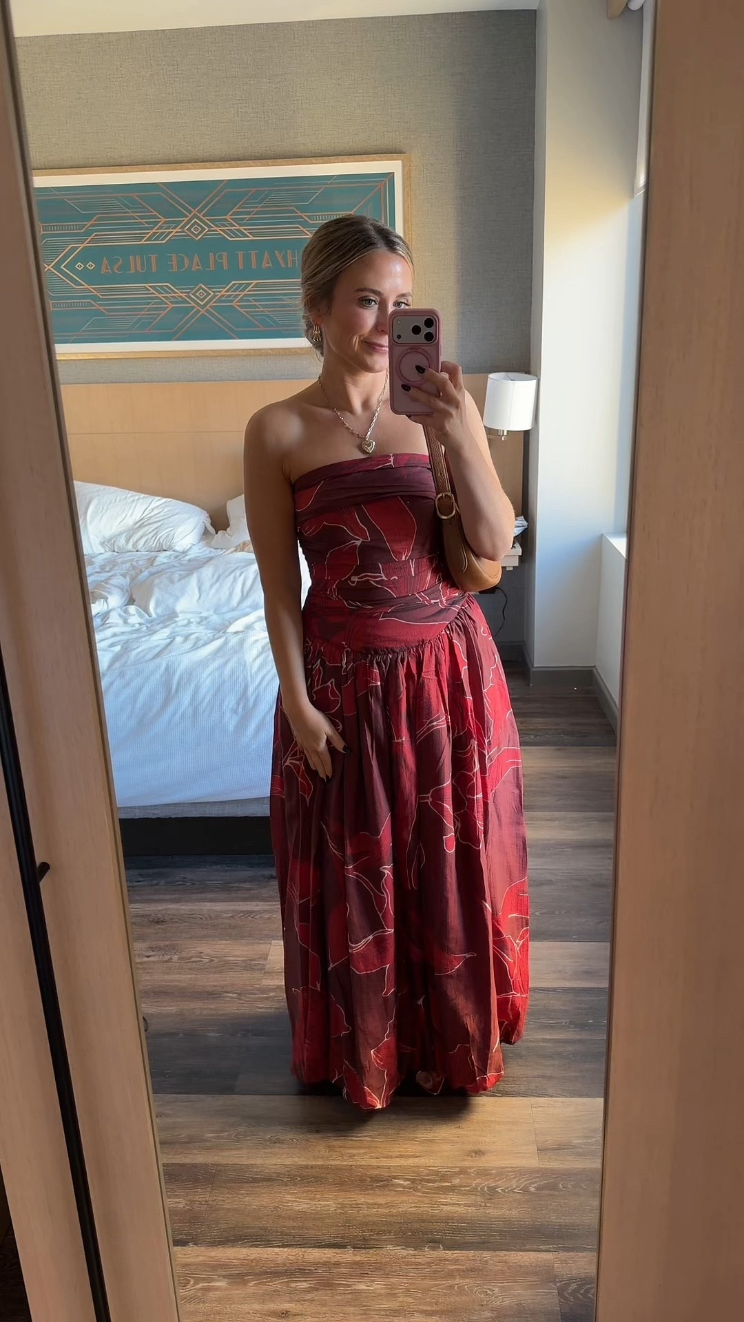 Black tie wedding fit check! Loved this dress and got so many complimented!

#LTKWedding #LTKParties #LTKSaleAlert