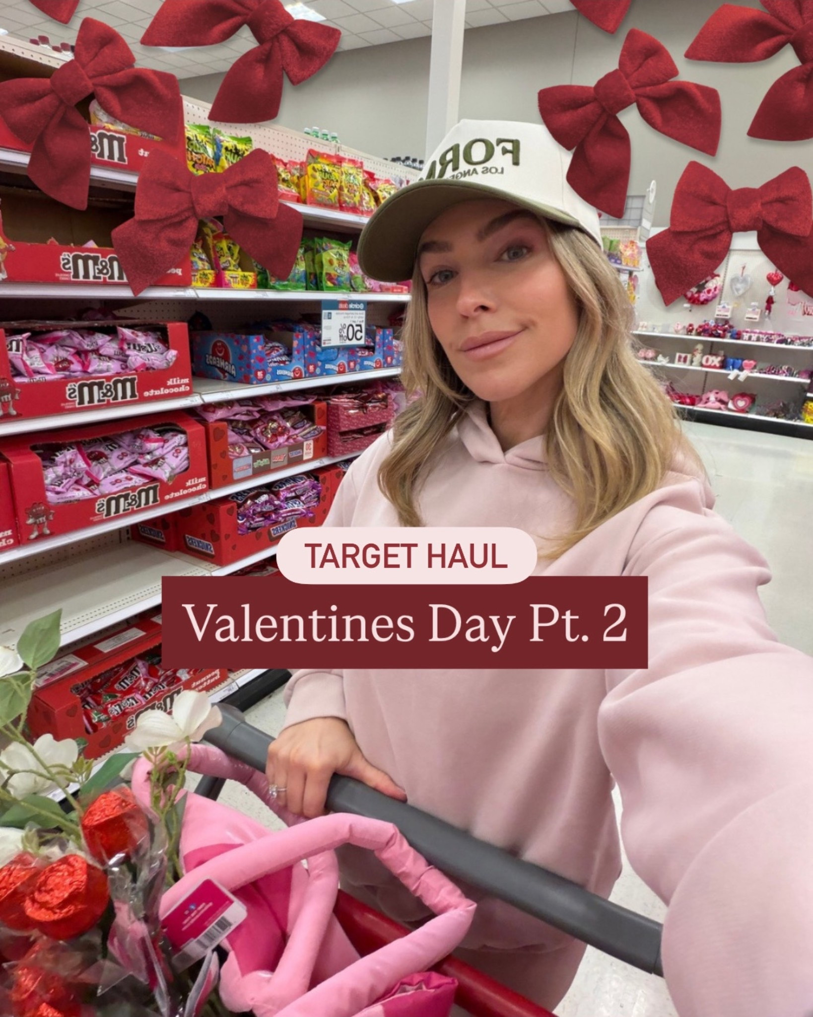 I went to target so you don’t have to and found the cutest Valentine’s Day stuff! Hurry it’s all selling out fast!  

#LTKSeasonal #LTKootd #LTKValentine