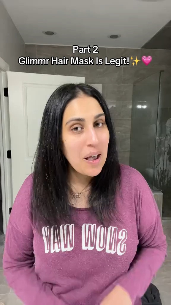 This is legit a great hair mask! I can’t believe the shine and frizz free hair I achieved !

#LTKBeauty #LTKGiftGuide #LTKFindsUnder50