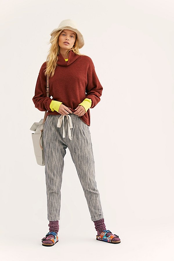 Light At Sunrise Pants by Free People | Free People (Global - UK&FR Excluded)