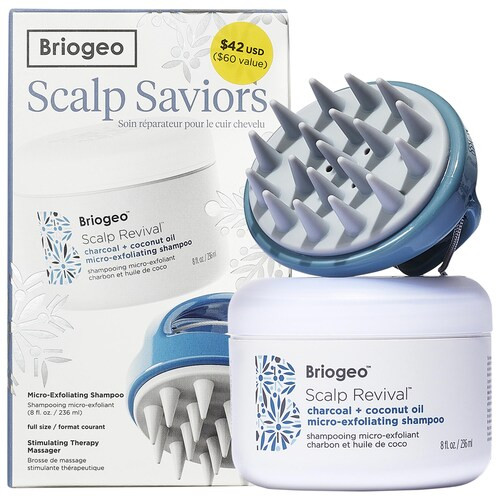 Scalp Revival™ Shampoo + Scalp Massager Gift Set | Sephora (CA)
