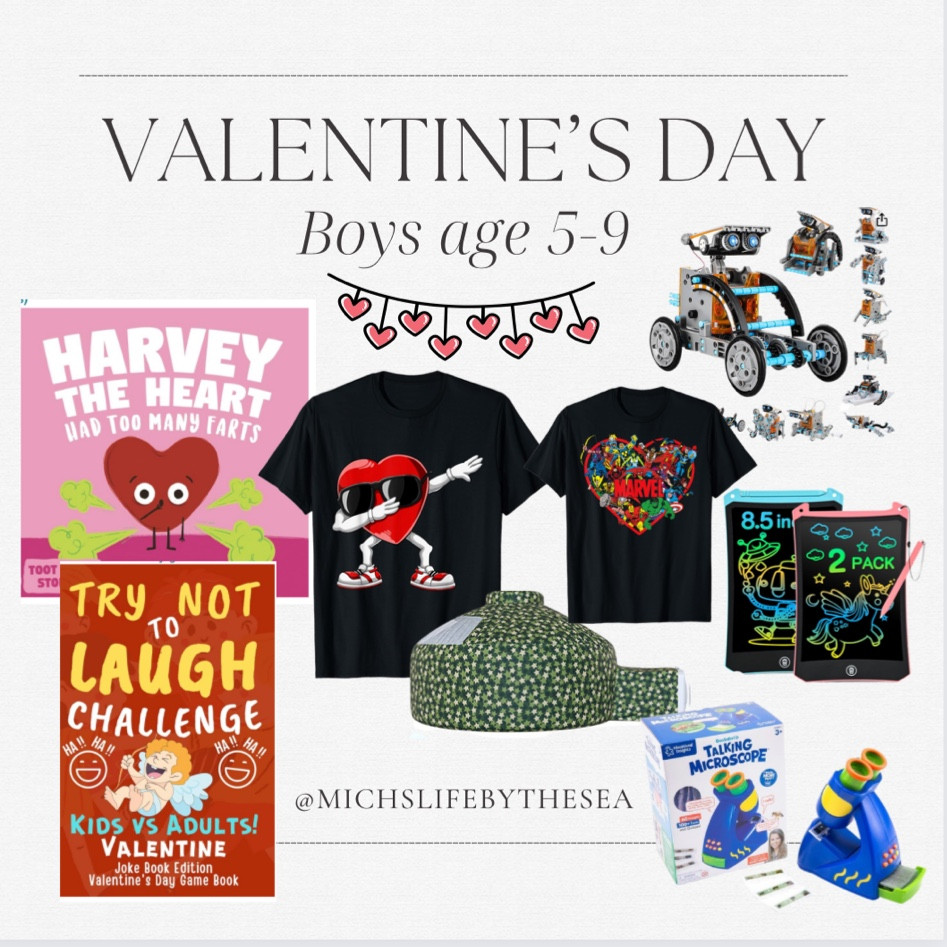 toddler boy valentines day gifts