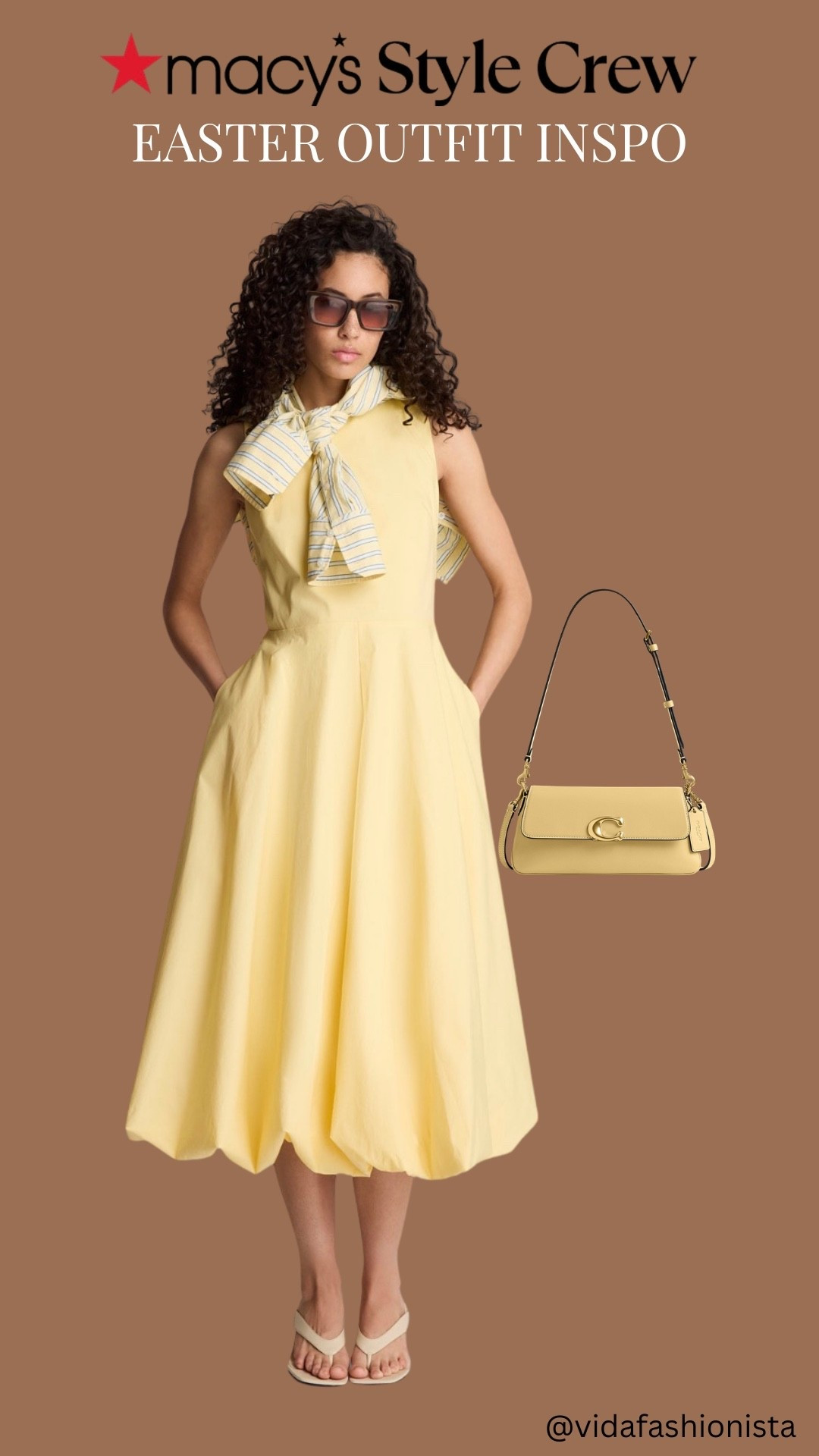 Macy’s Easter outfit inspo

#LTKSpringSale