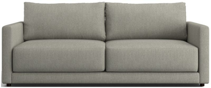 Gather Deep-Seated Sofa + Reviews | Crate and Barrel | Crate & Barrel