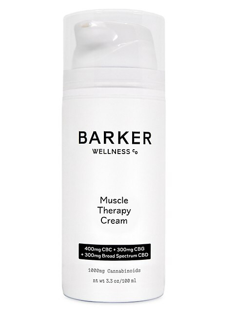 Barker Wellness Pain Relief Cream 1000 MG | Saks Fifth Avenue