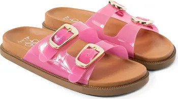 Jelly Slide Sandal (Women) | Nordstrom