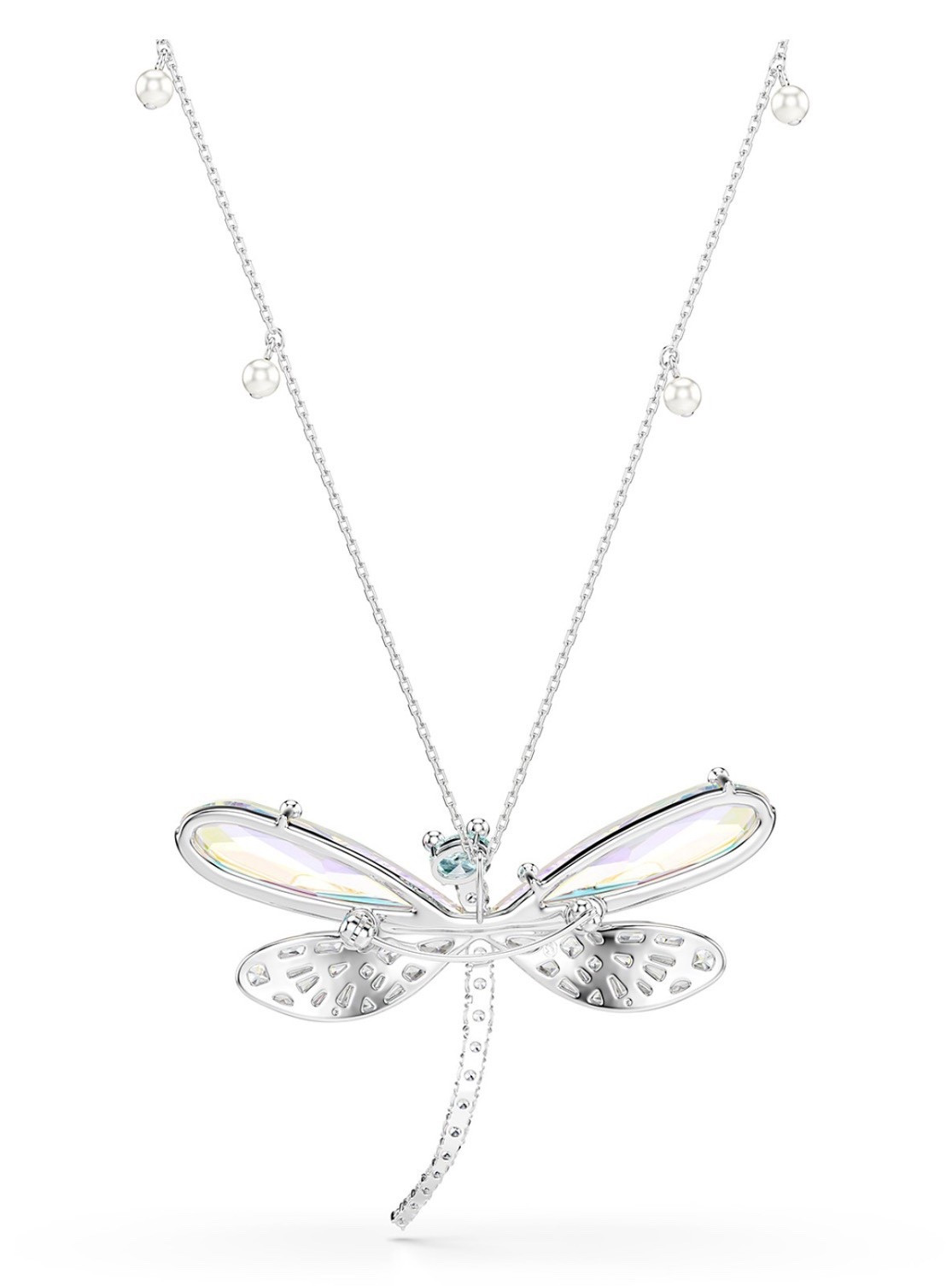 Ariana Grande x Swarovski Crystal & Imitation Pearl Dragonfly Convertible Brooch Pendant Necklace, 31.5-35.37


#LTKSeasonal #LTKWorkwear #LTKootd