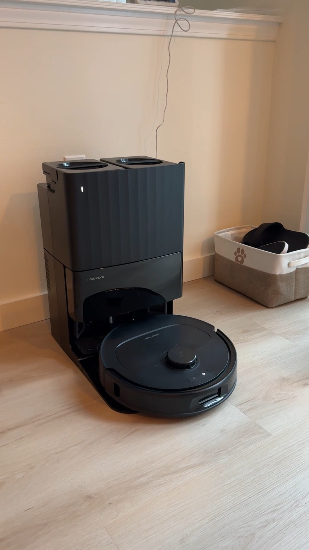 Best robot vacuum for mopping and vacuuming that has AI mapping!

#LTKKids #LTKFamily #LTKHome