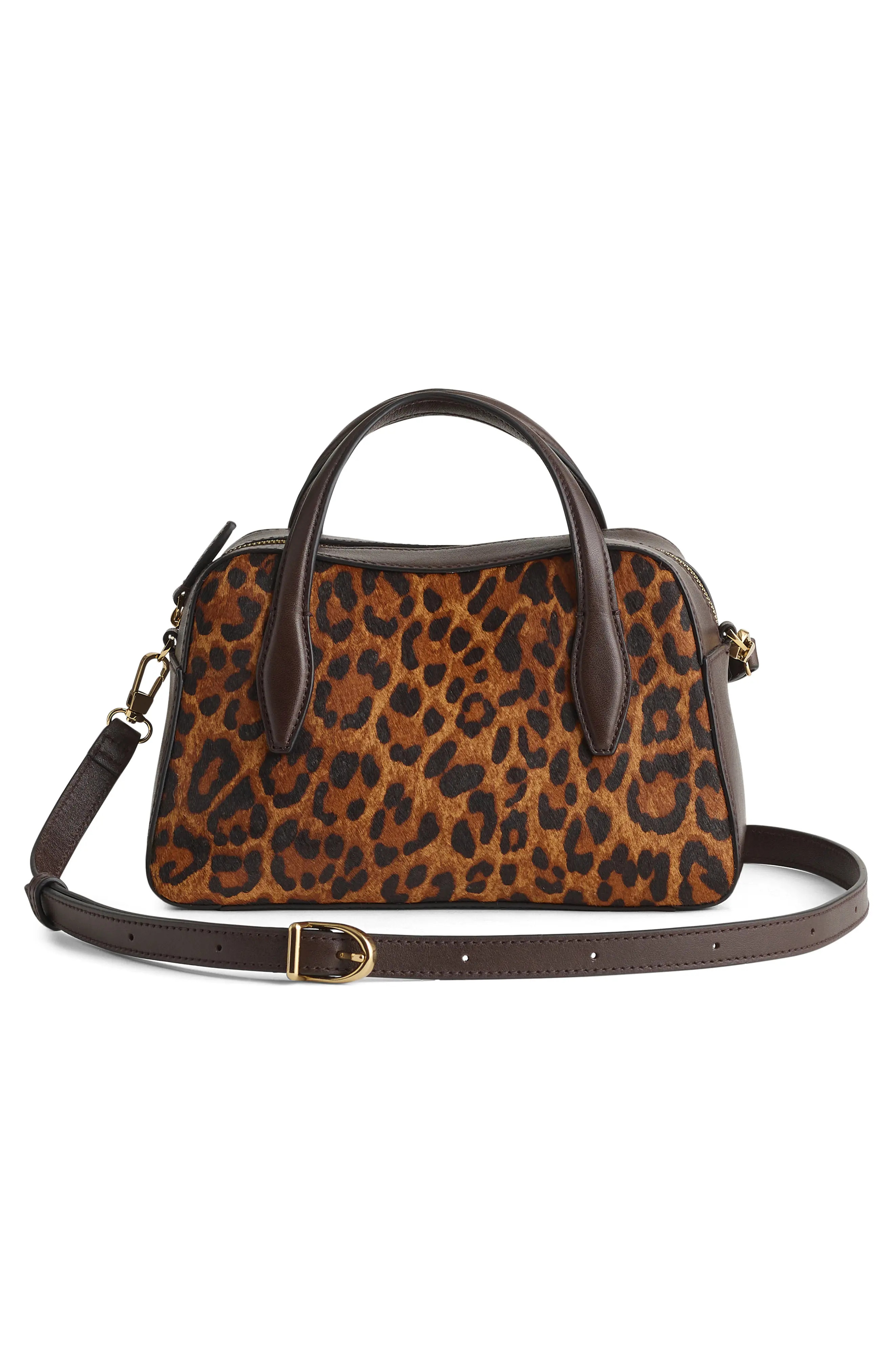 The Genuine Calf Hair Mini Crossbody Bag (Women) | Nordstrom | Nordstrom