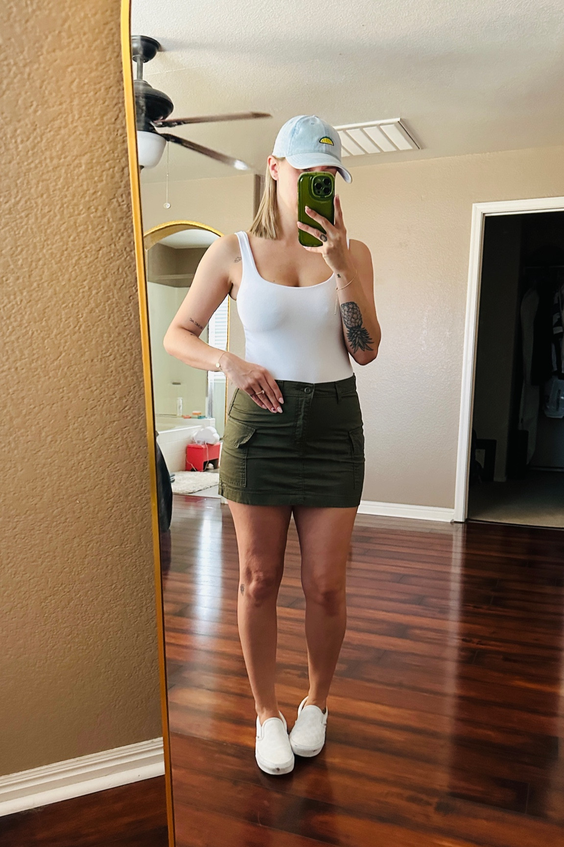 Levi’s cargo mini skirt on sale

#LTKFindsUnder50 #LTKSaleAlert #LTKStyleTip