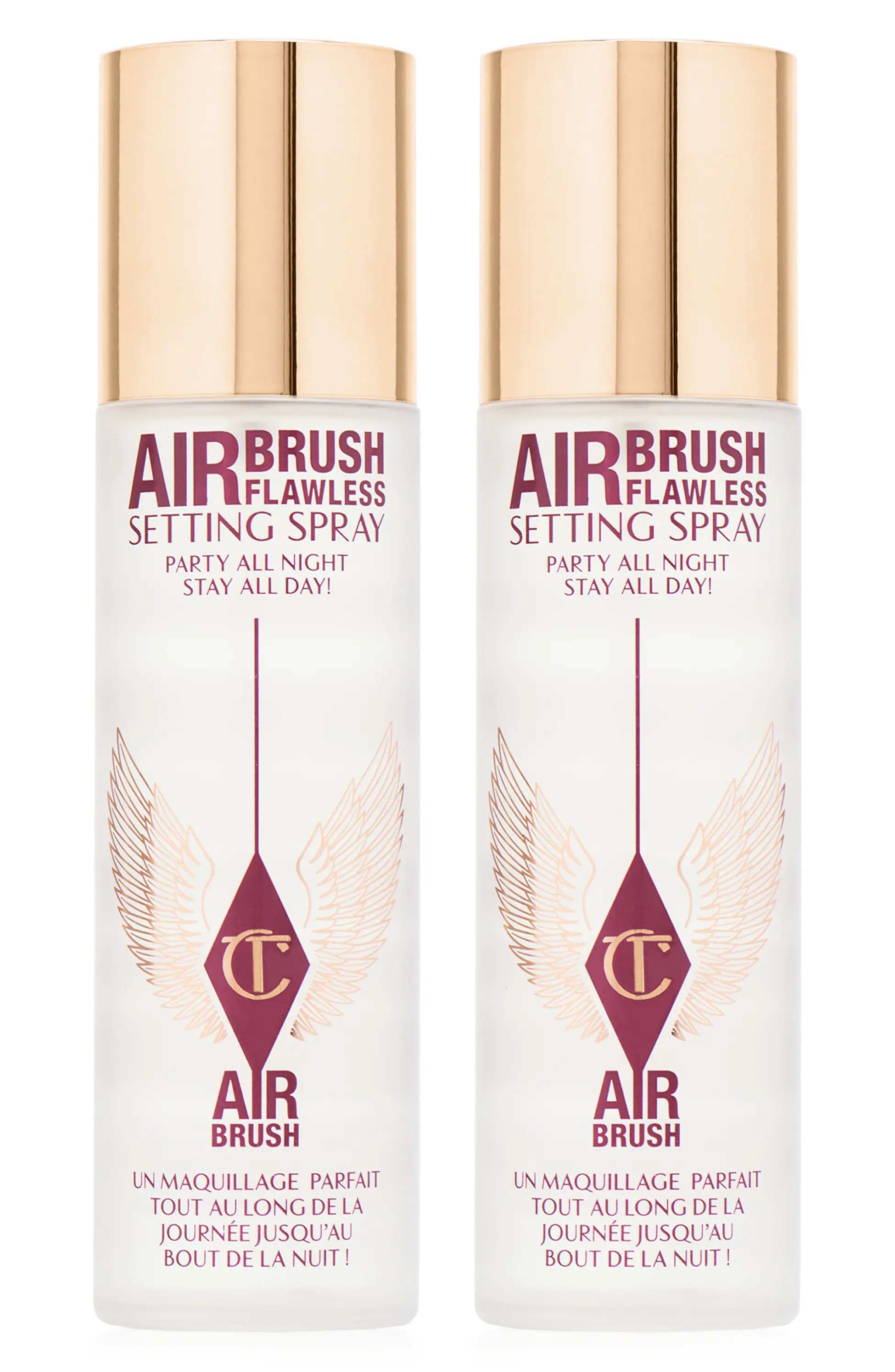 Airbrush Flawless Makeup Setting Spray Duo $76 Value | Nordstrom