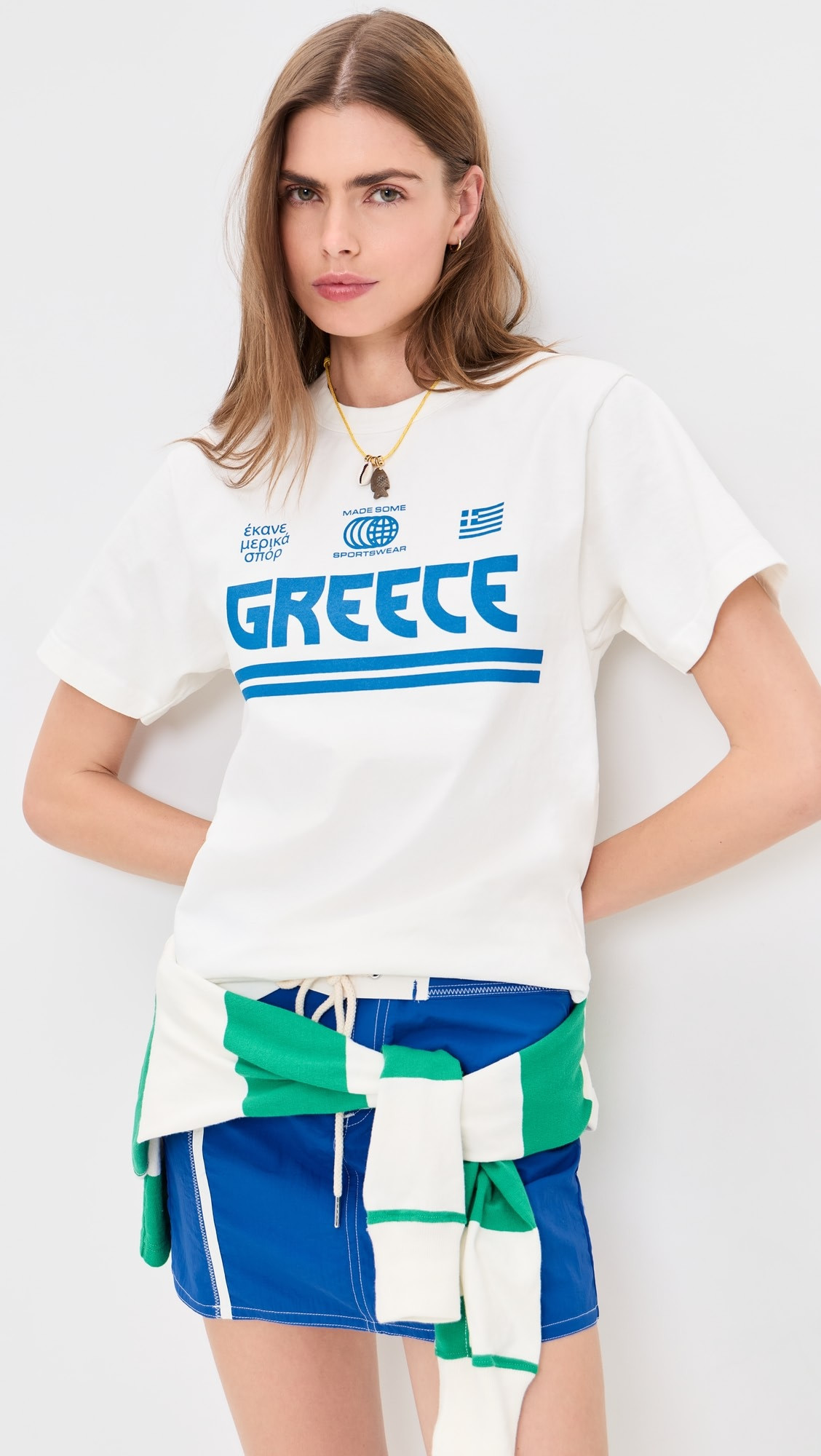 Greece Tee | Shopbop
