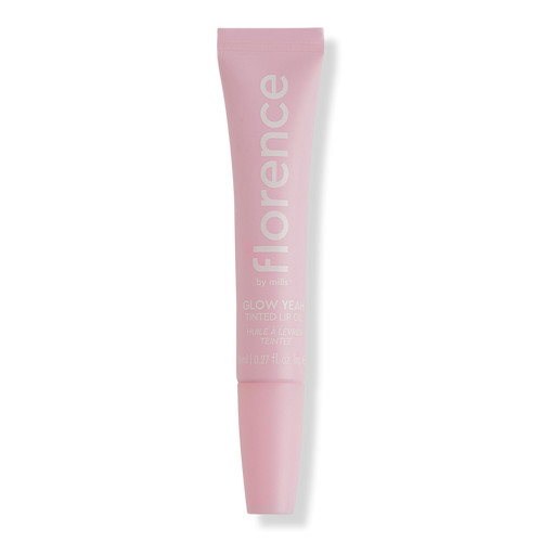 florence by mills Tinted Glow Yeah Hydrating Vegan Lip Oil | Ulta