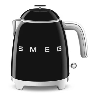 SMEG 50's Retro Style 3-Cup Mini Electric Kettle | Wayfair North America