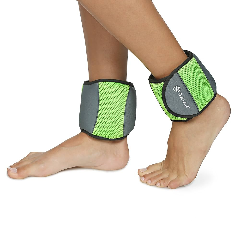 Gaiam Wrist and Ankle Weights, | Amazon (US)