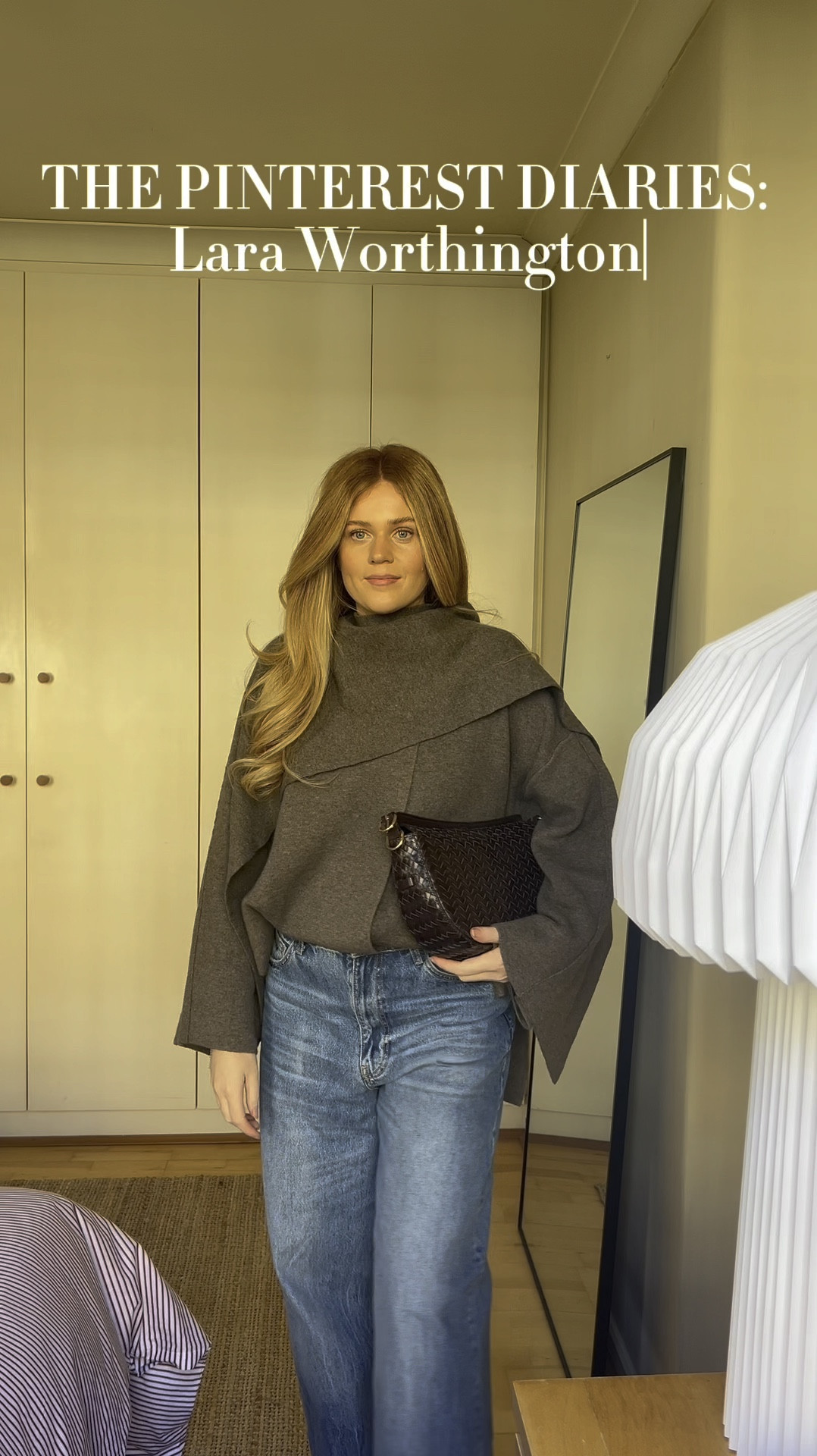 Pinterest outfit recreation

Jeans & Cape - ZARA
BAG - &otherstories 

#LTKshoes #LTKstyletip #LTKmodest