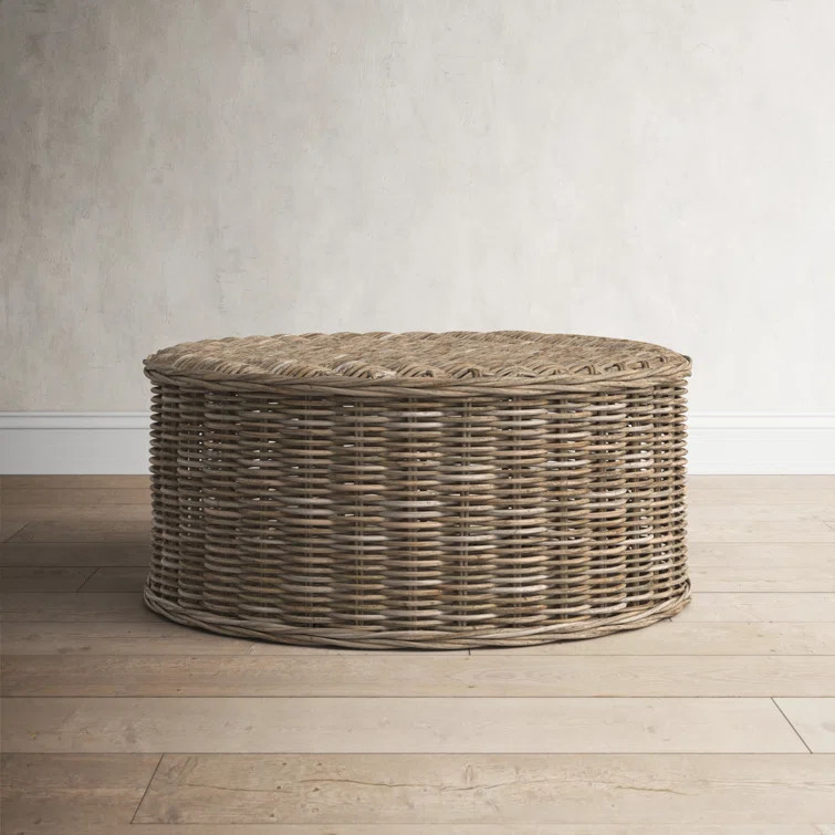 Amhold Rattan Solid Coffee Table | Wayfair North America