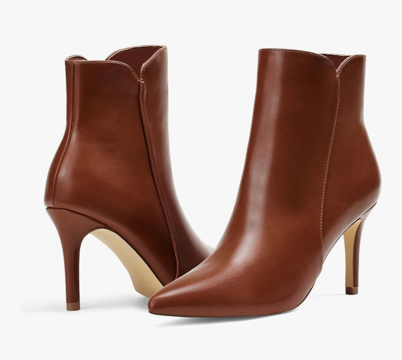 The perfect spring boot 🤎

#LTKSpringSale #LTKOver40 #LTKootd