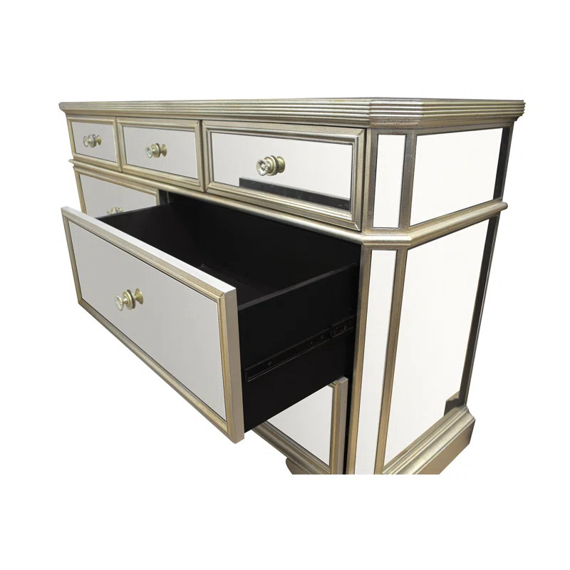 Rojas 7 Drawer Dresser | Wayfair North America
