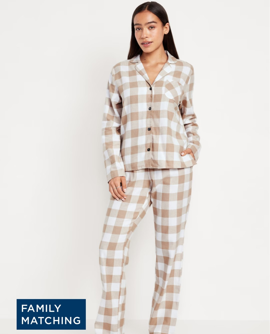 Old Navy Pajama set Love this color! 

#LTKFindsUnder50 #LTKSeasonal #LTKGiftGuide
