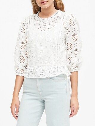 Women / Tops & Blouses | Banana Republic (US)