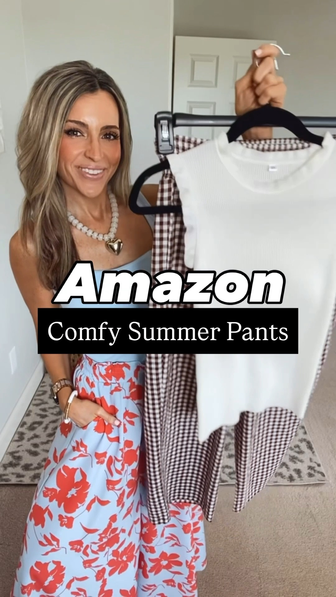 The perfect comfy summer pants!! Wearing xs in both 🤗 you’ll love these!!

#LTKPetite #LTKSeasonal #LTKootd