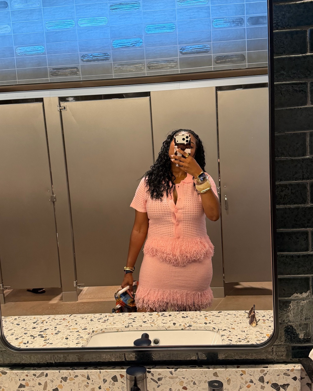 Brunch outfit from Amazon Platform heels pink outfit affordable fashion

#LTKmomlife #LTKdayinmylife #LTKSeasonal