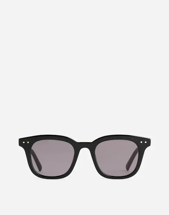 Square Acetate Sunglasses | Madewell
