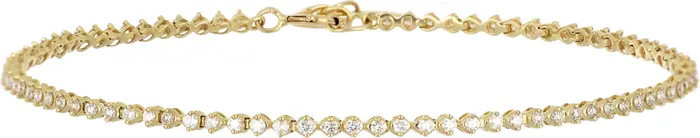 Audrey Diamond Tennis Bracelet | Nordstrom