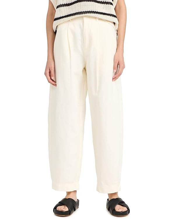 Women's Bari Crop Trousers | Amazon (US)