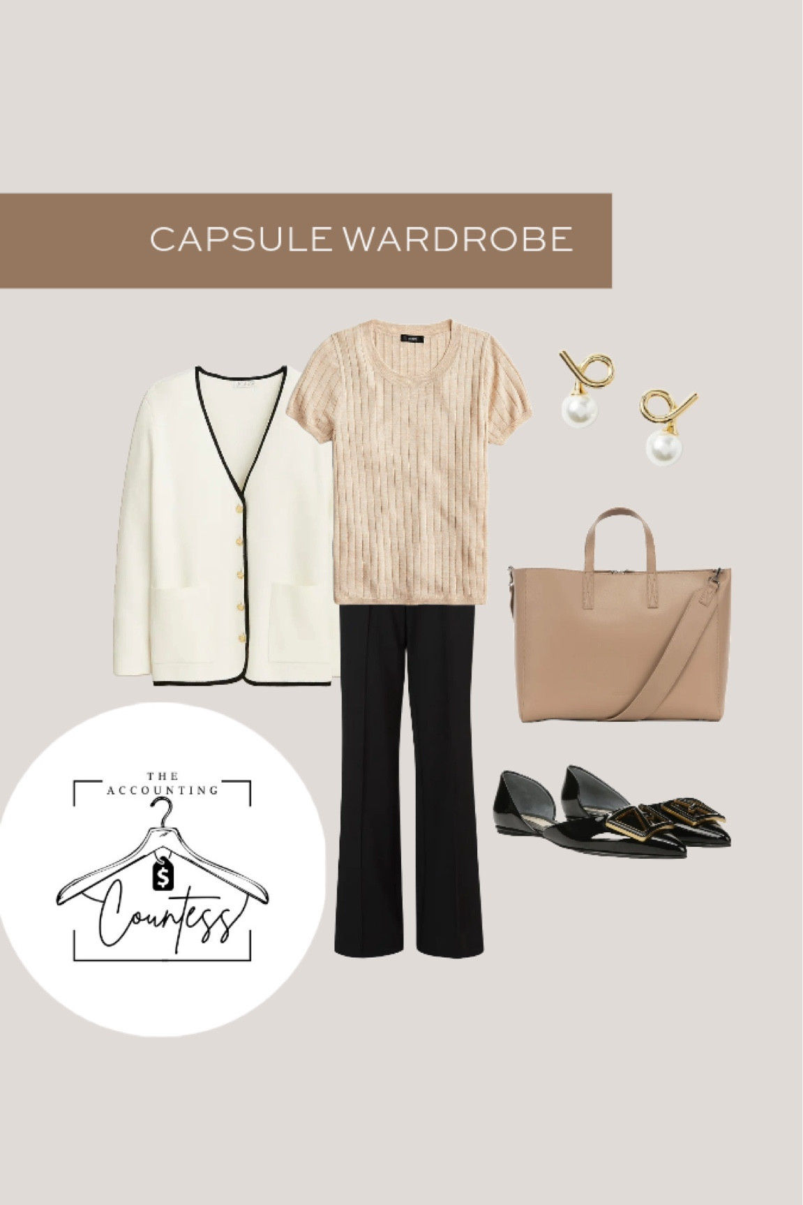 Summer to Fall Curated Capsule

#LTKworkwear