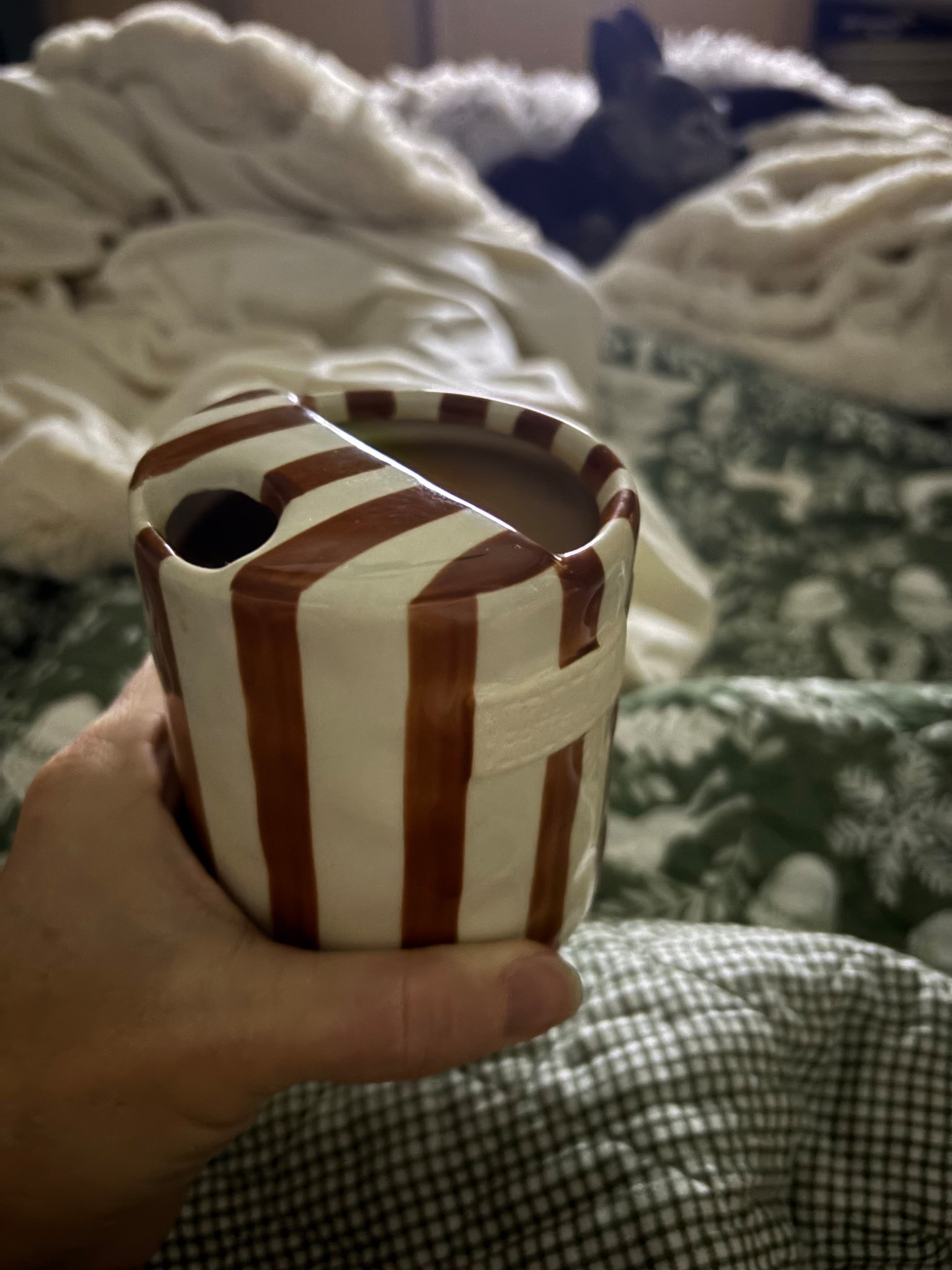 How cute is this coffee mug ❤️