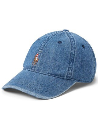 Stretch Denim Chino Cap | Dillard's