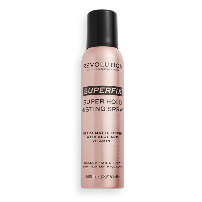 Superfix Misting Setting Spray Matte | Revolution Beauty (UK)